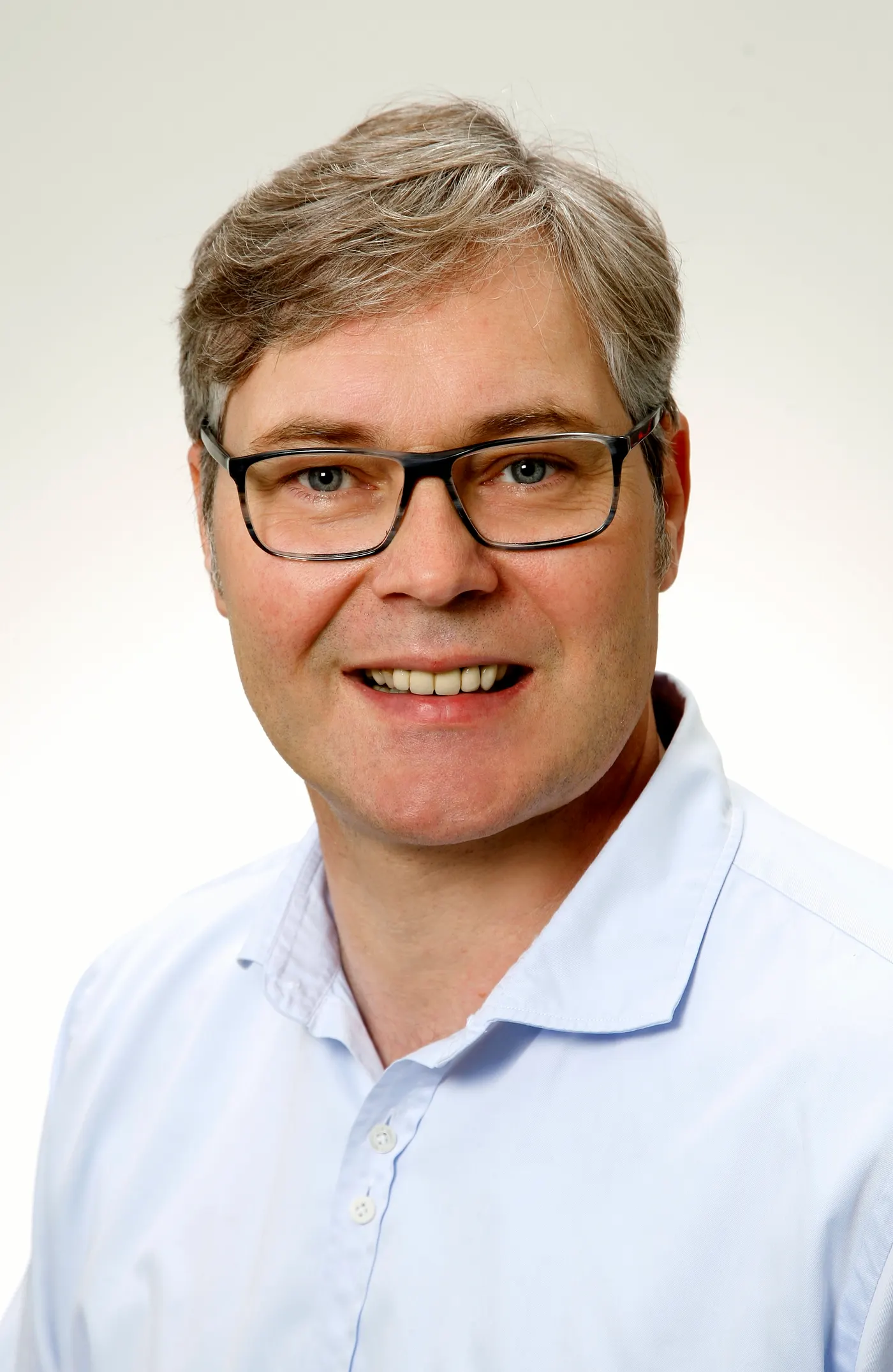 Berthold Berghaus, Gründer von TSC Berghaus