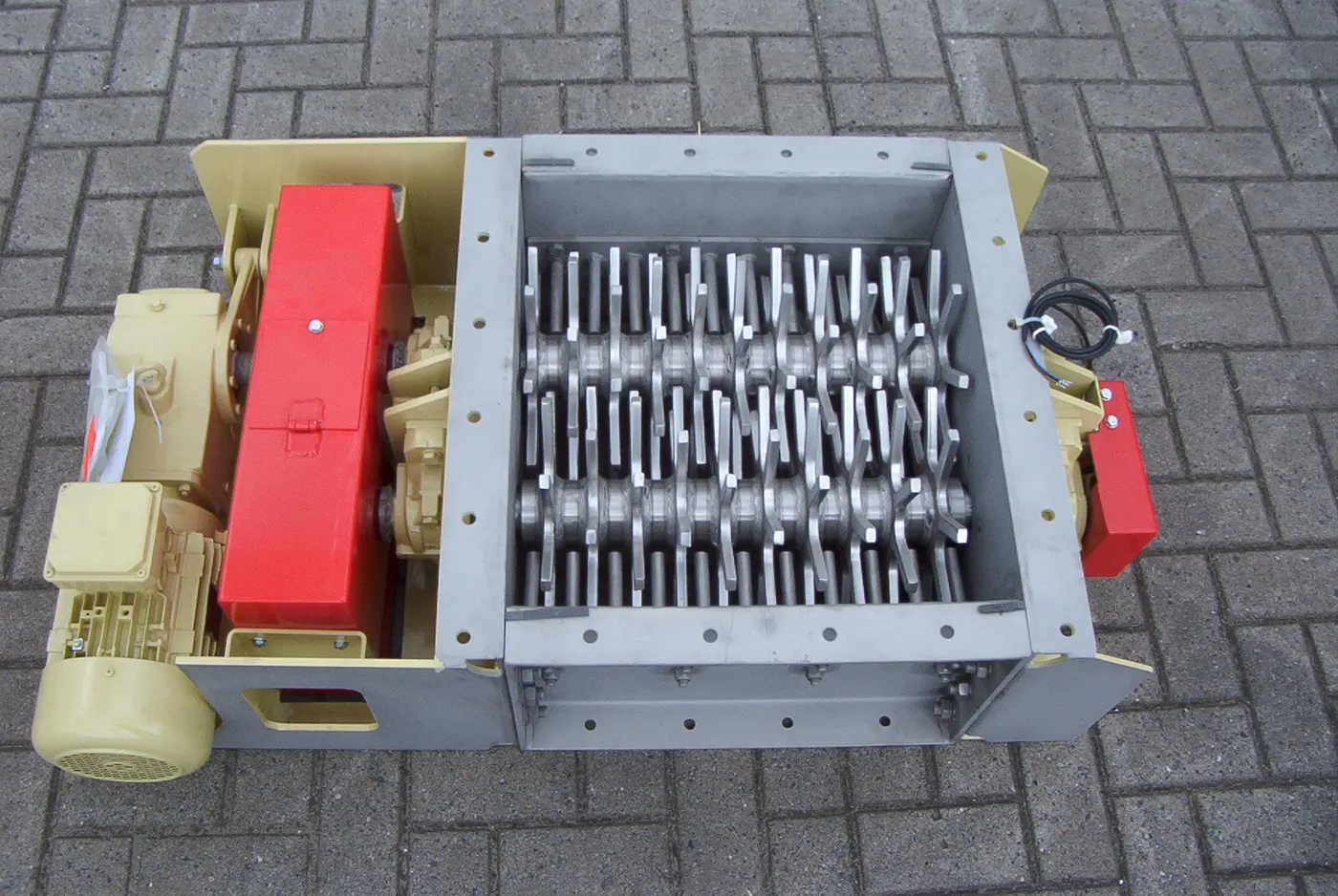 Klumpenzerkleinerer