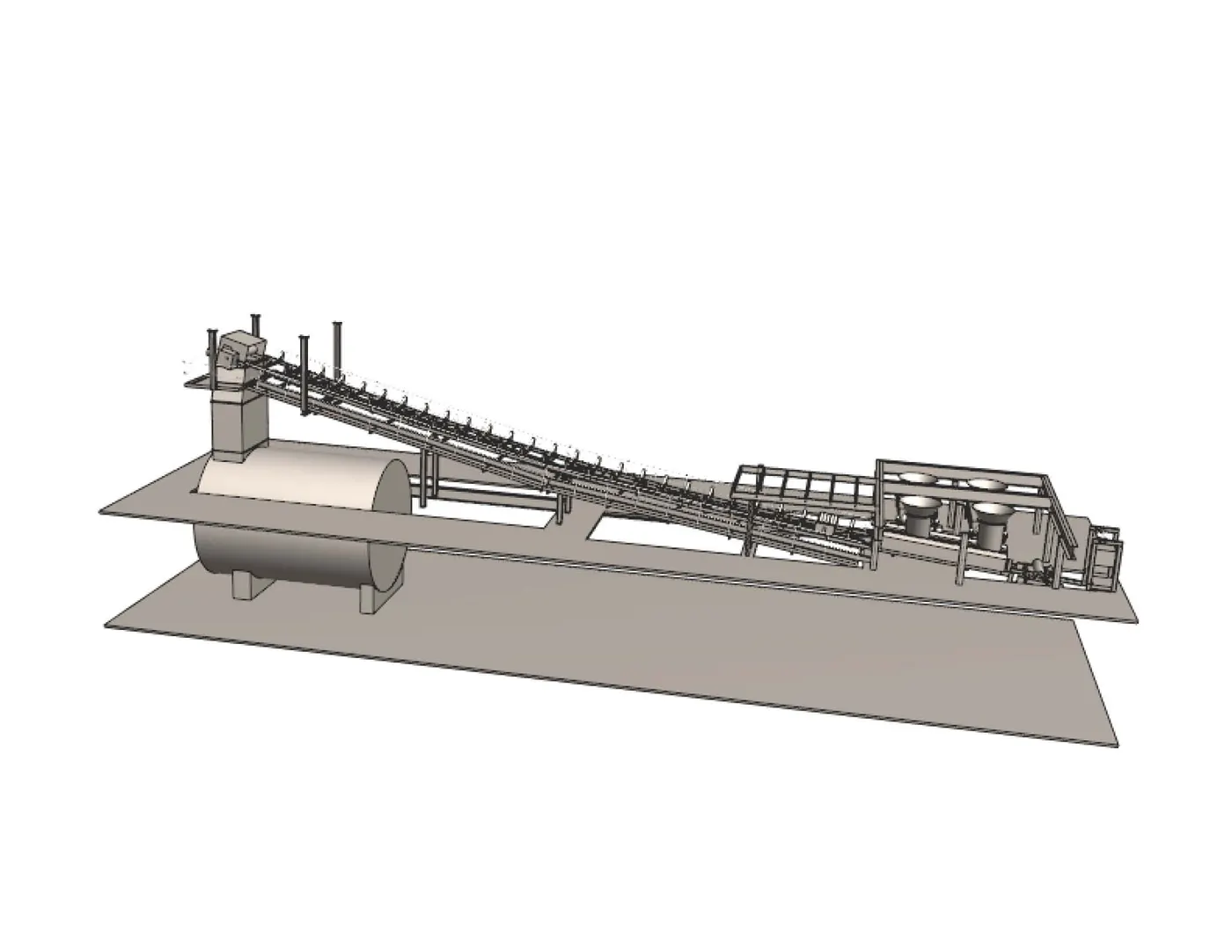 3D-Anlagenplanung Detailansicht